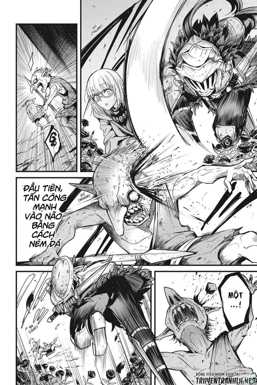 Goblin Slayer Side Story: Year One Chapter 38 - Trang 2