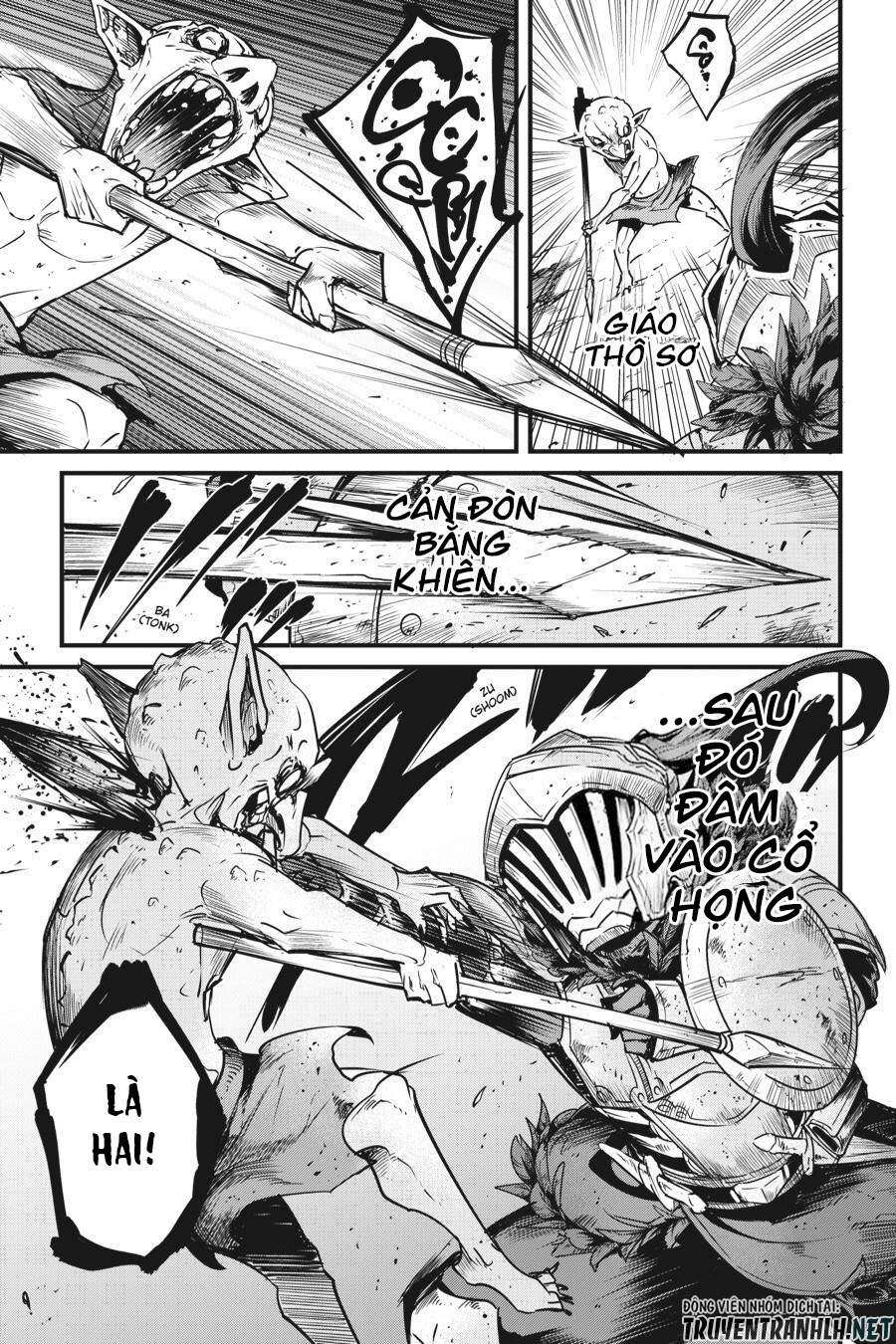 Goblin Slayer Side Story: Year One Chapter 38 - Trang 2