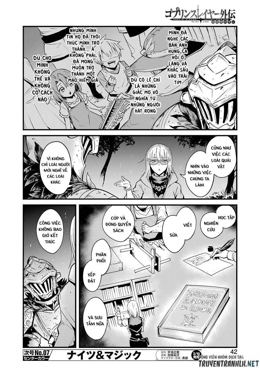 Goblin Slayer Side Story: Year One Chapter 37 - Trang 2