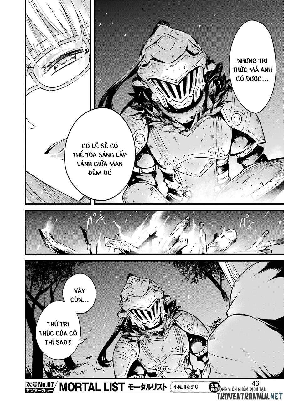 Goblin Slayer Side Story: Year One Chapter 37 - Trang 2