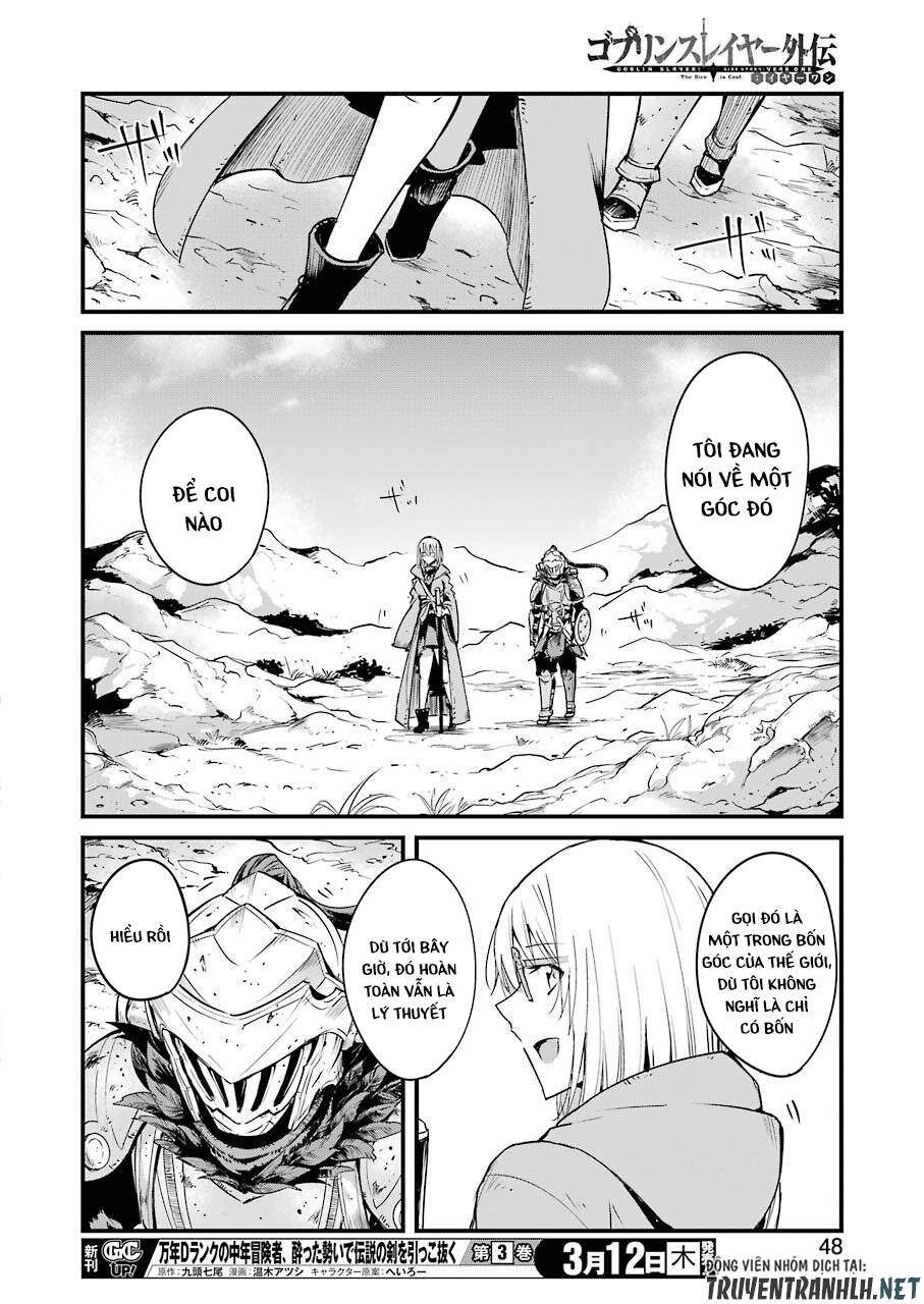 Goblin Slayer Side Story: Year One Chapter 37 - Trang 2