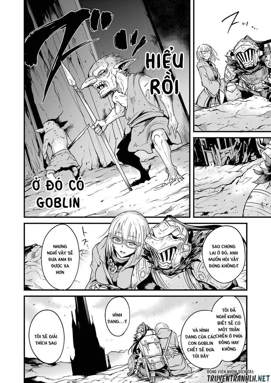 Goblin Slayer Side Story: Year One Chapter 37 - Trang 2