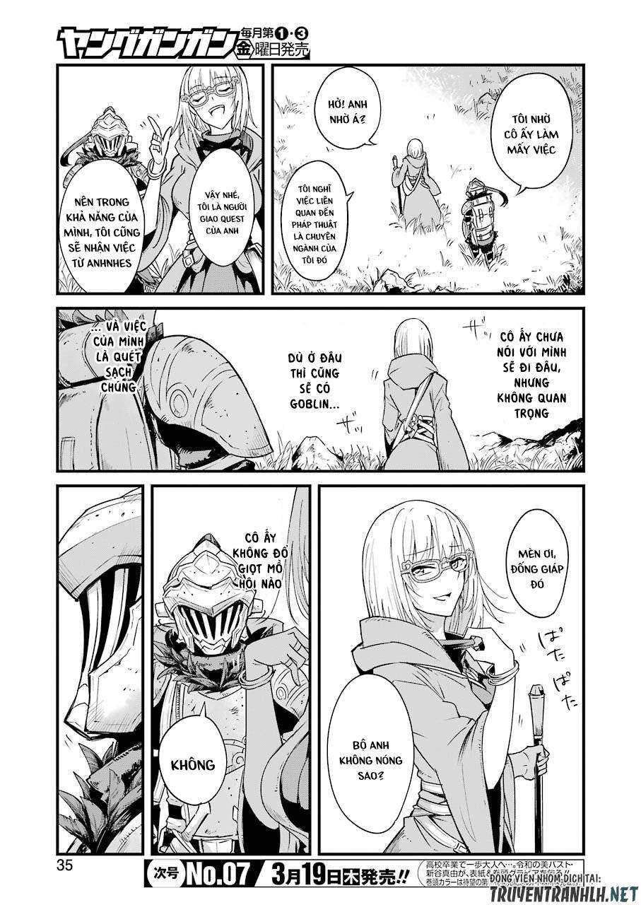 Goblin Slayer Side Story: Year One Chapter 37 - Trang 2