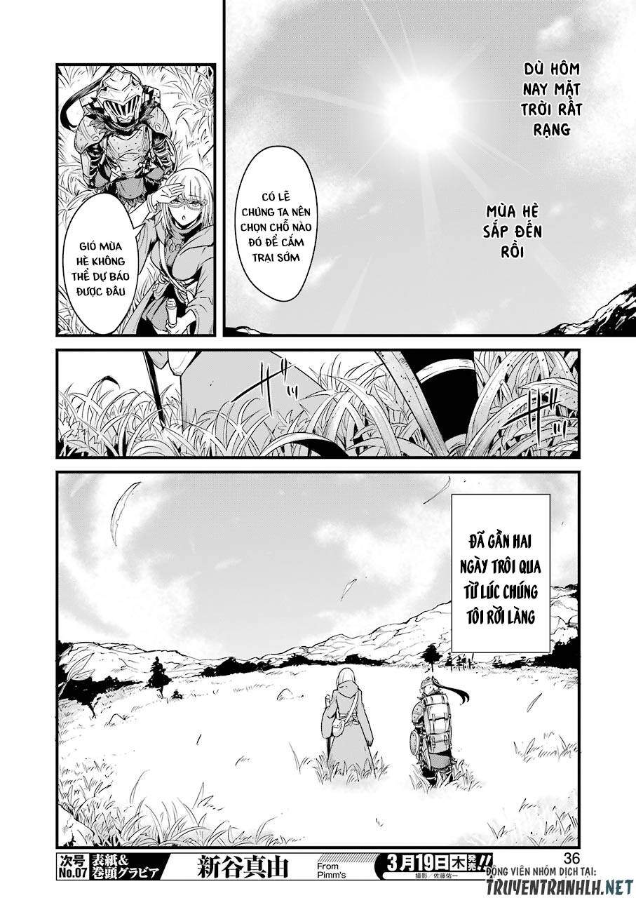 Goblin Slayer Side Story: Year One Chapter 37 - Trang 2