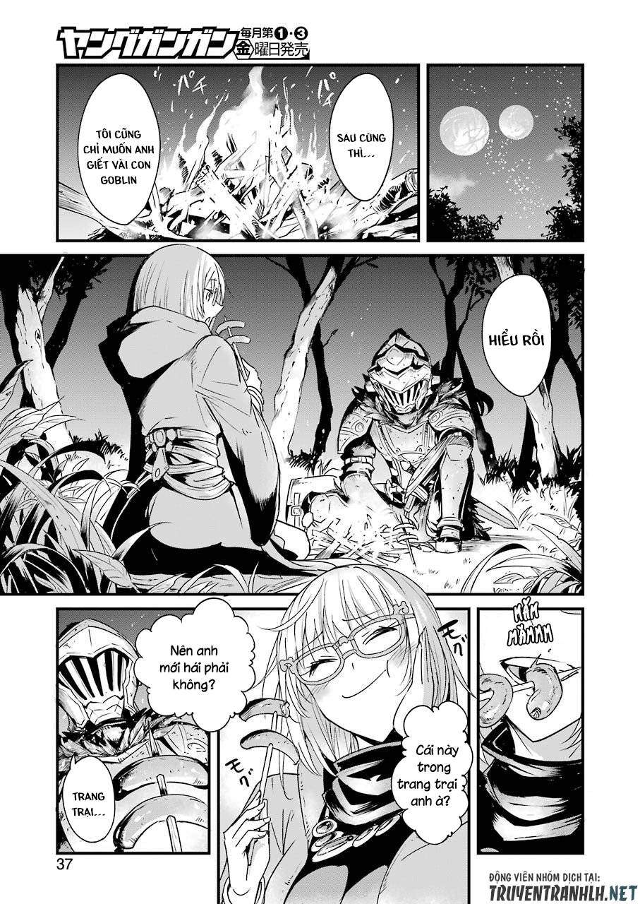 Goblin Slayer Side Story: Year One Chapter 37 - Trang 2