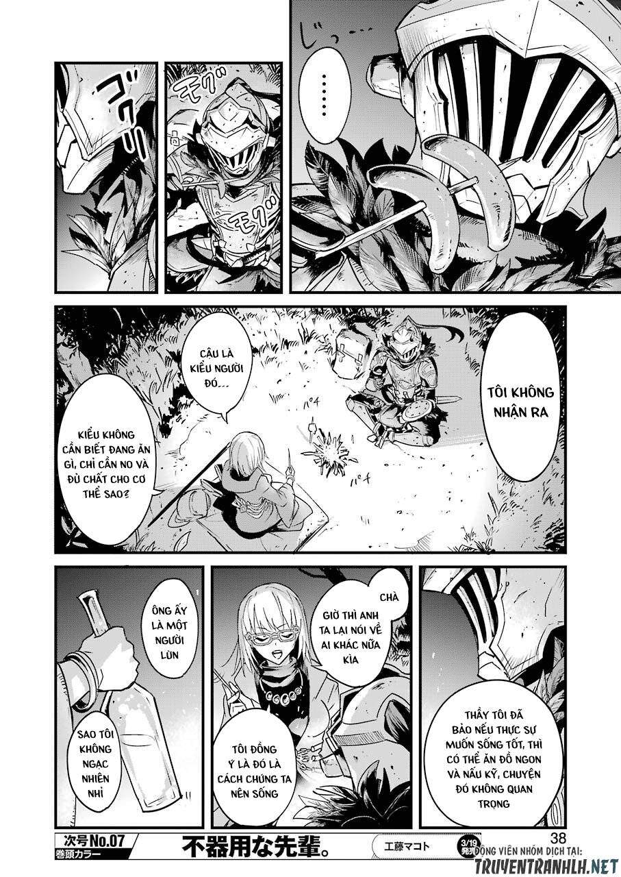 Goblin Slayer Side Story: Year One Chapter 37 - Trang 2