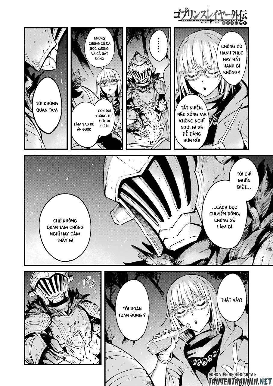 Goblin Slayer Side Story: Year One Chapter 37 - Trang 2