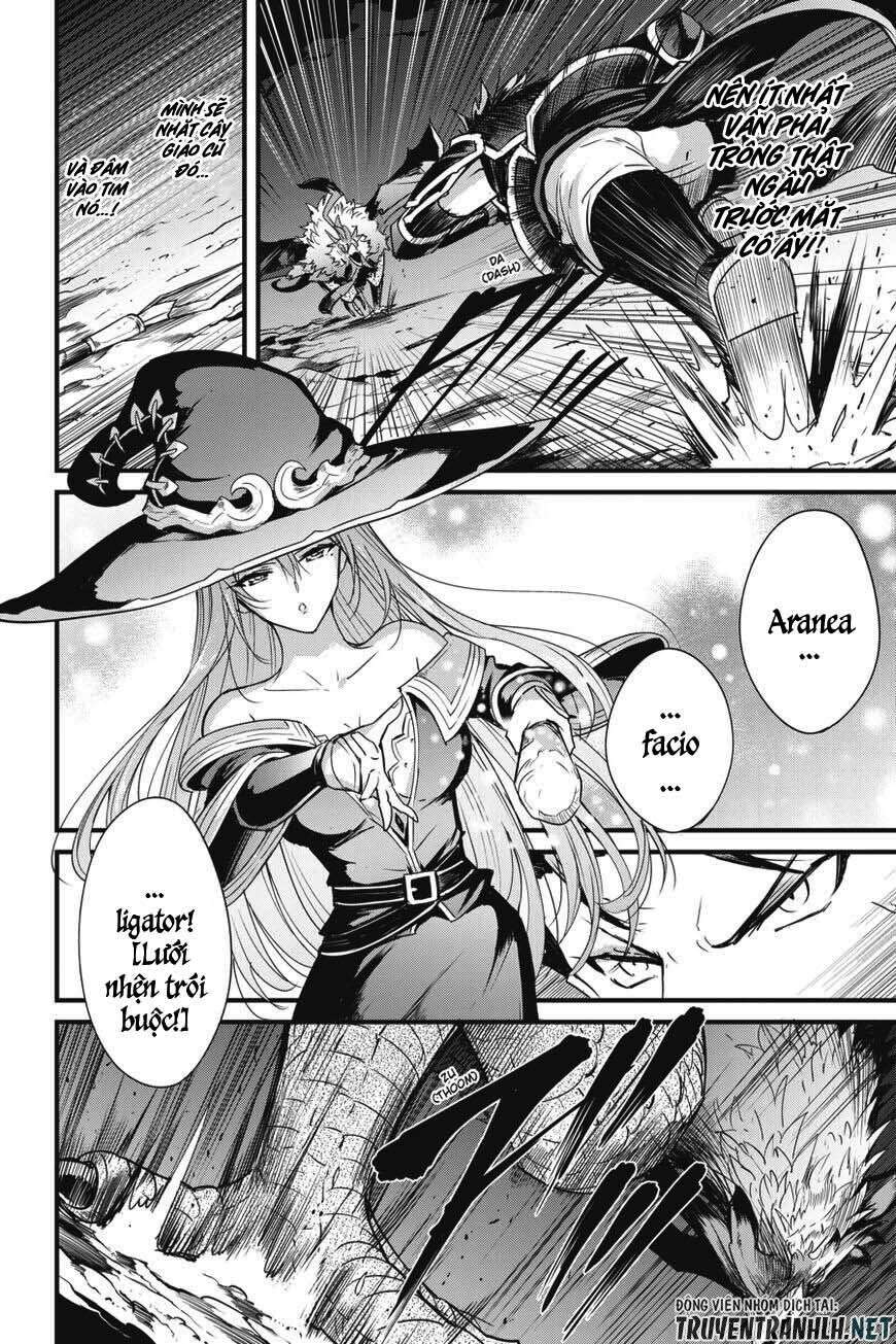 Goblin Slayer Side Story: Year One Chapter 36 - Trang 2