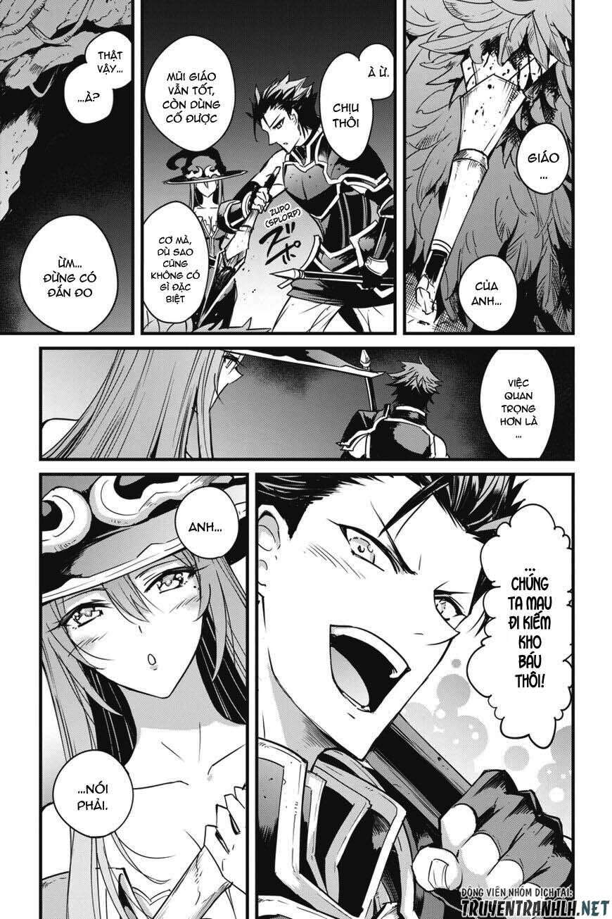 Goblin Slayer Side Story: Year One Chapter 36 - Trang 2