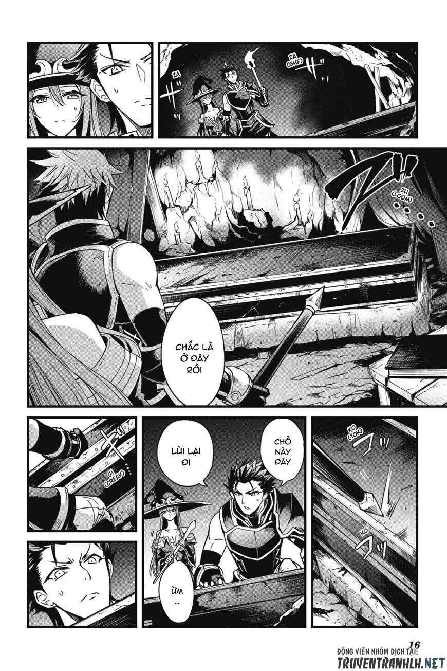 Goblin Slayer Side Story: Year One Chapter 36 - Trang 2