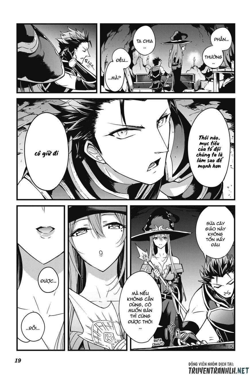 Goblin Slayer Side Story: Year One Chapter 36 - Trang 2