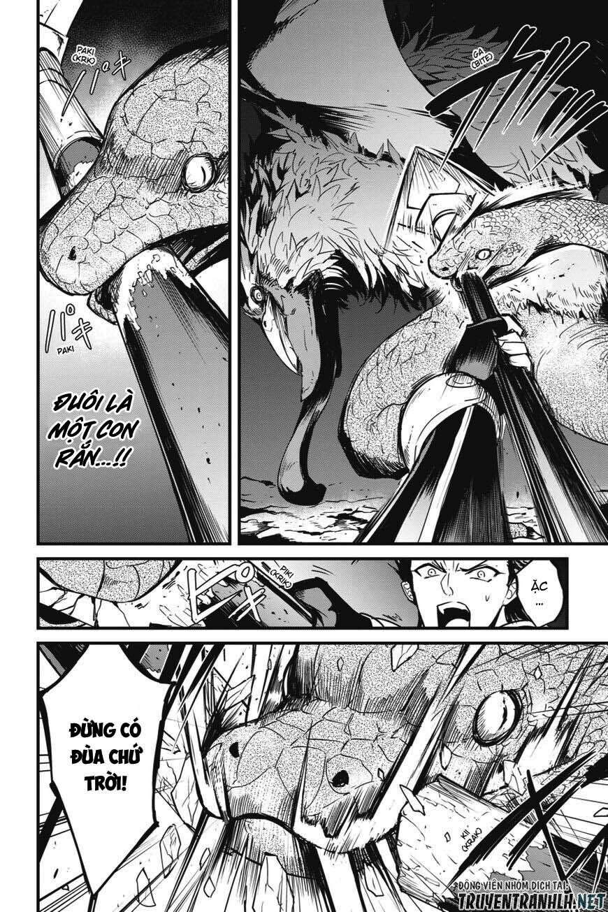 Goblin Slayer Side Story: Year One Chapter 36 - Trang 2