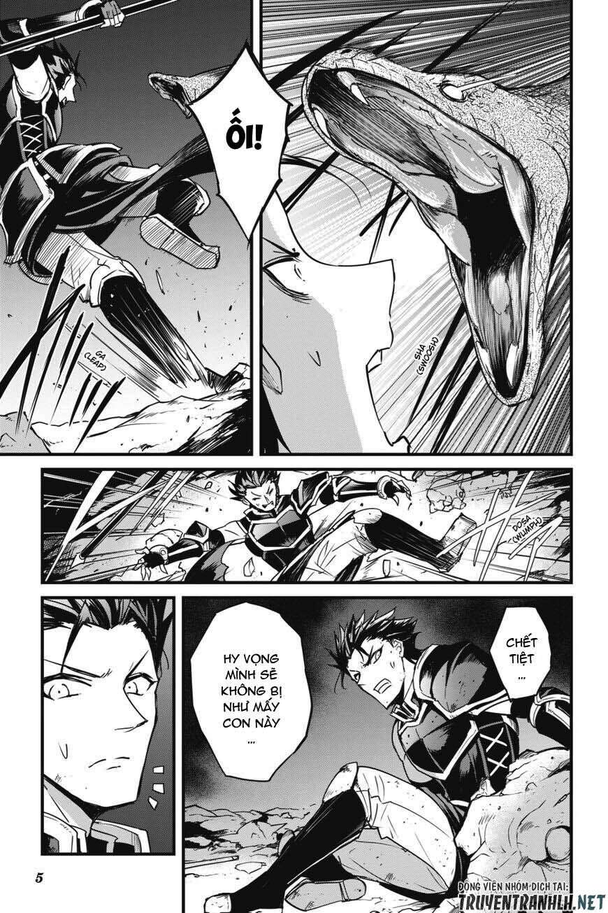 Goblin Slayer Side Story: Year One Chapter 36 - Trang 2