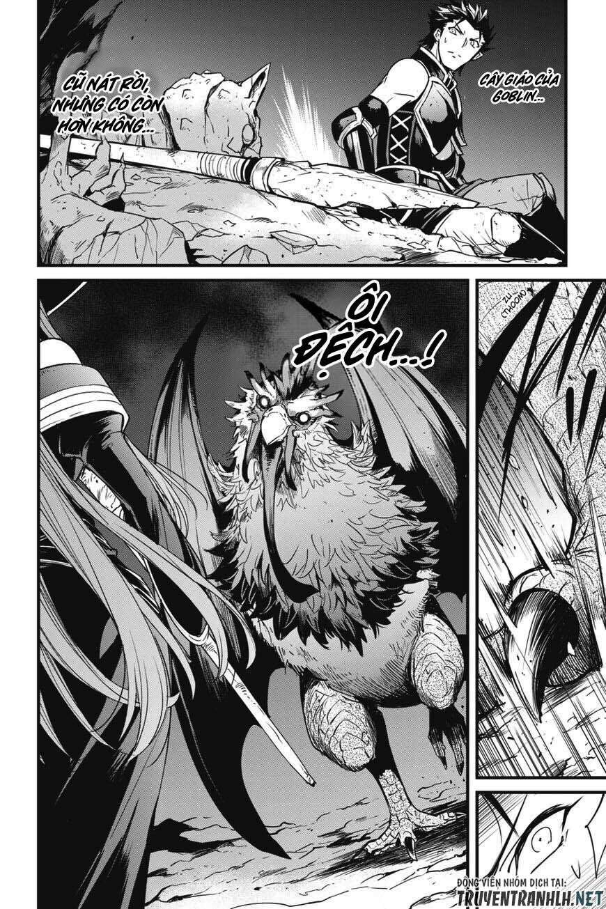 Goblin Slayer Side Story: Year One Chapter 36 - Trang 2