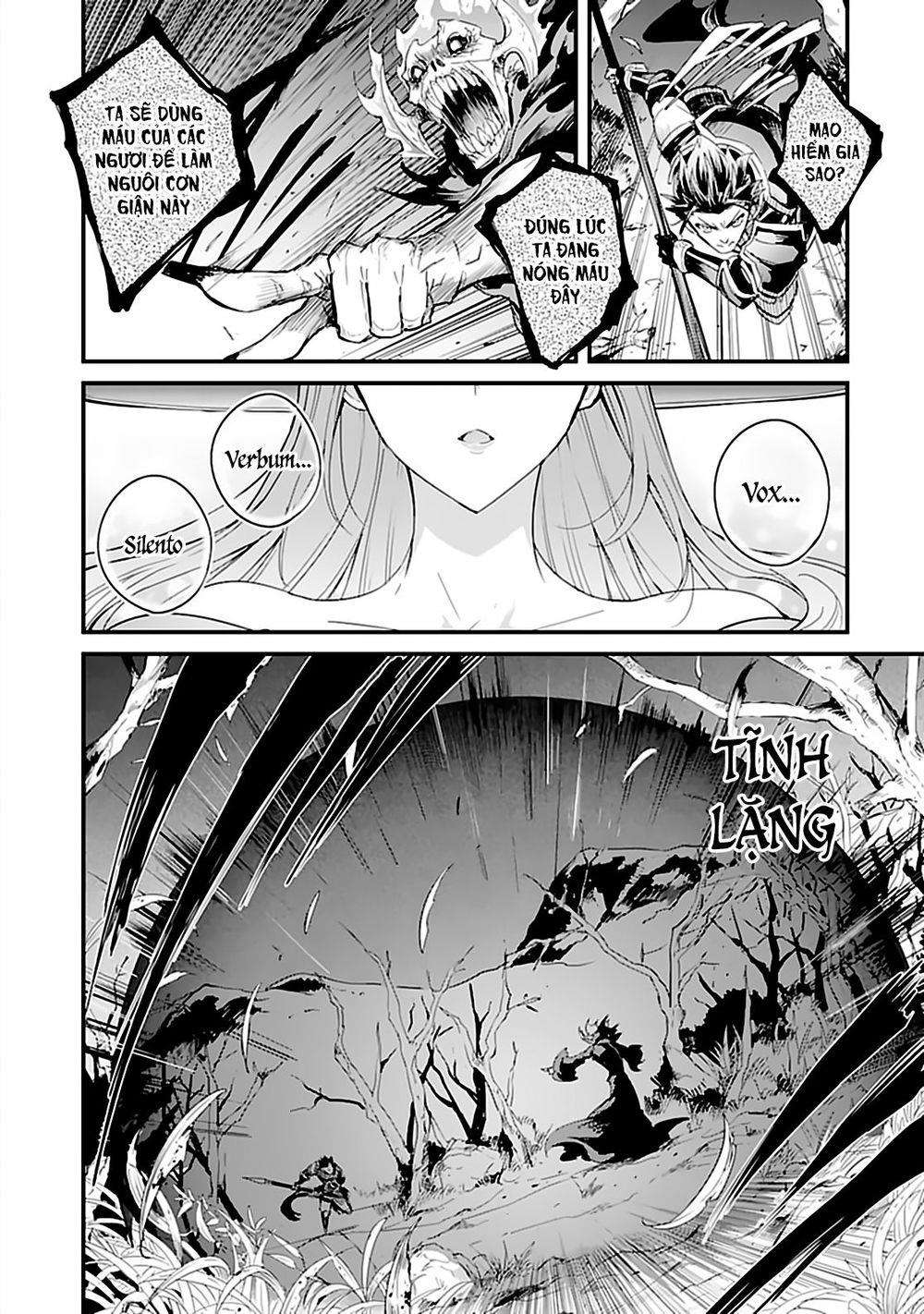 Goblin Slayer Side Story: Year One Chapter 35 - Trang 2