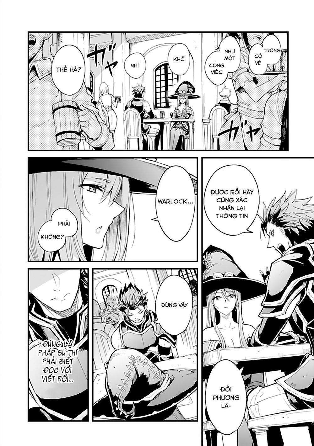 Goblin Slayer Side Story: Year One Chapter 35 - Trang 2