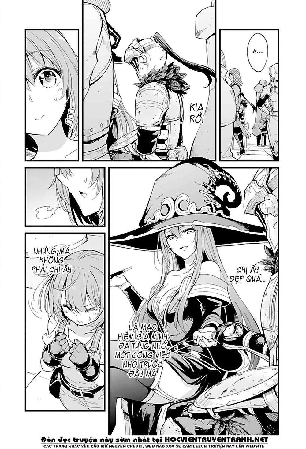 Goblin Slayer Side Story: Year One Chapter 34 - Trang 2