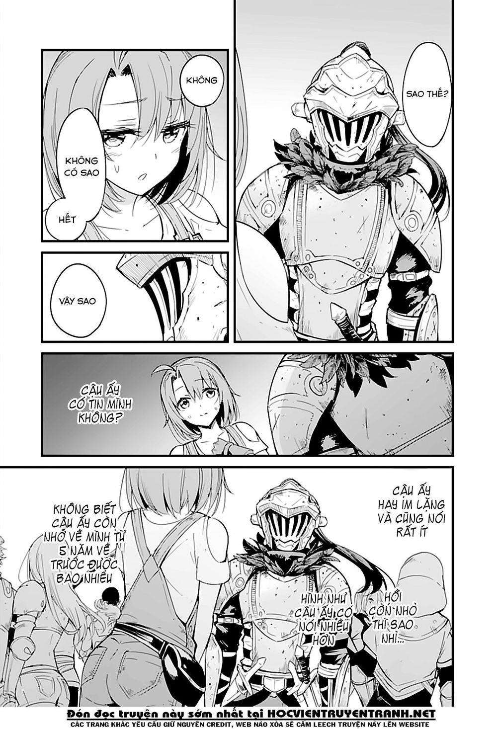 Goblin Slayer Side Story: Year One Chapter 34 - Trang 2