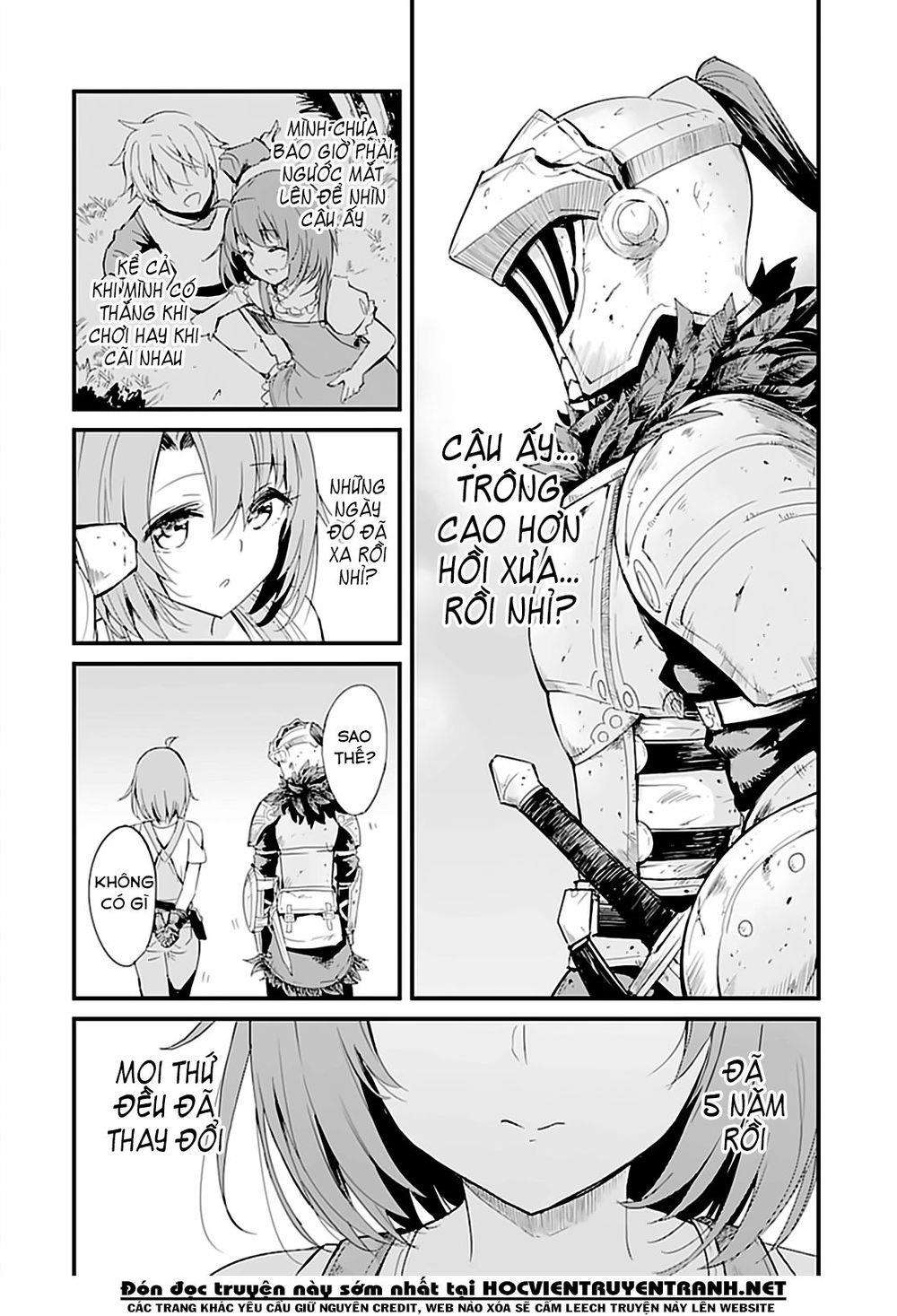 Goblin Slayer Side Story: Year One Chapter 34 - Trang 2