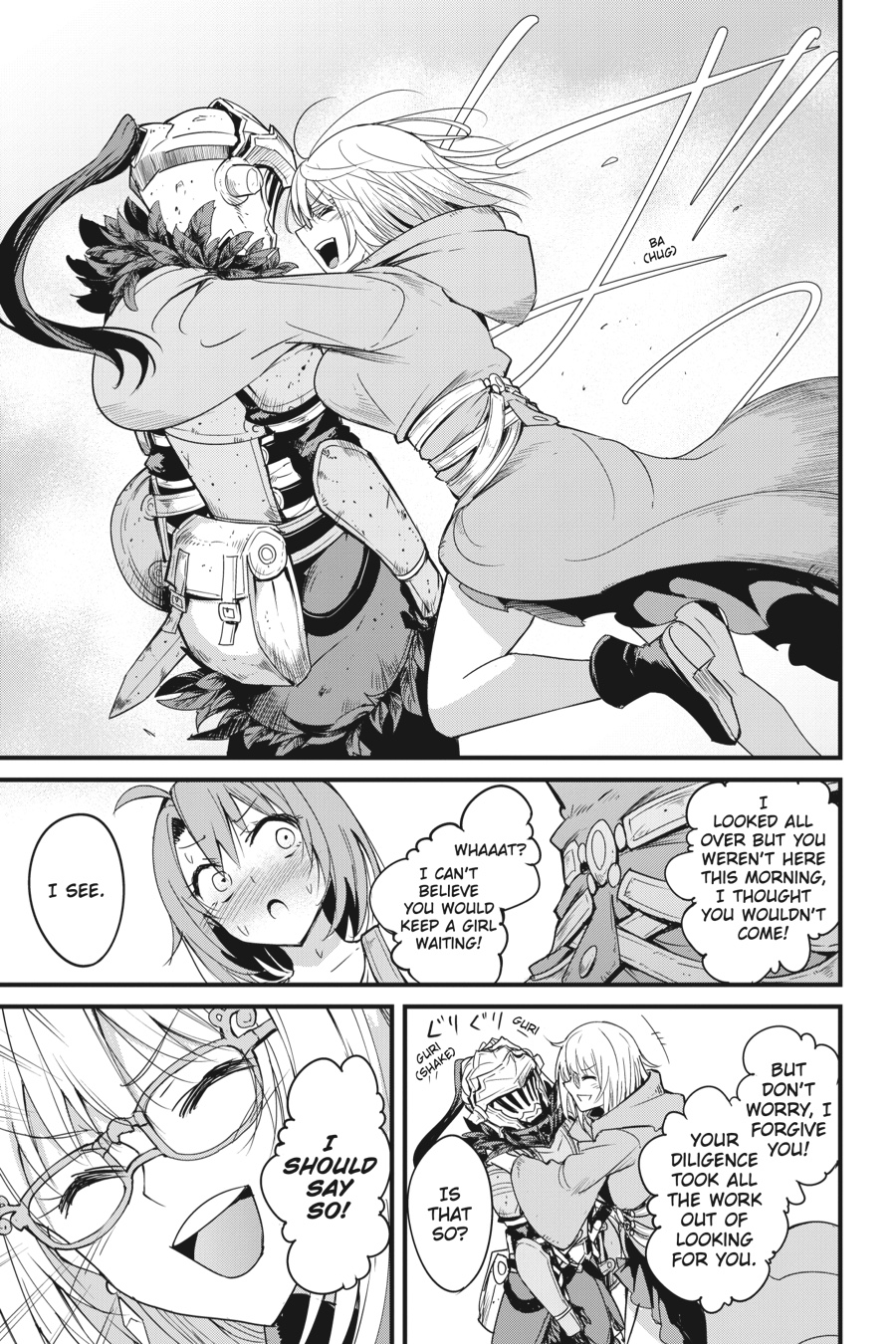 Goblin Slayer Side Story: Year One Chapter 34 - Trang 2