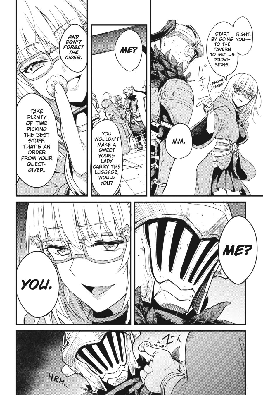 Goblin Slayer Side Story: Year One Chapter 34 - Trang 2