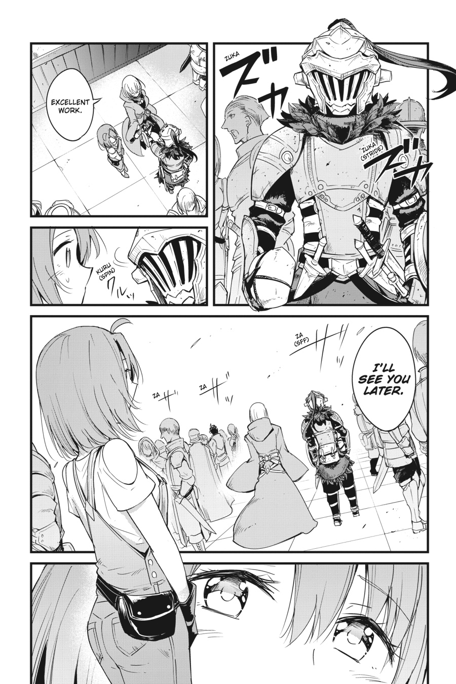 Goblin Slayer Side Story: Year One Chapter 34 - Trang 2