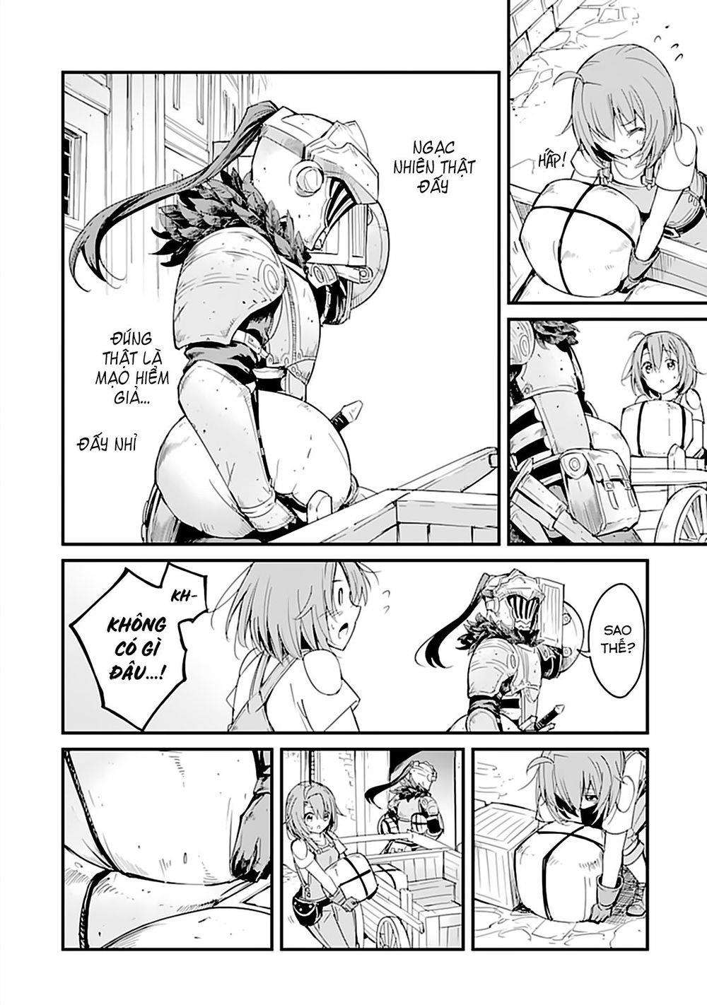 Goblin Slayer Side Story: Year One Chapter 34 - Trang 2