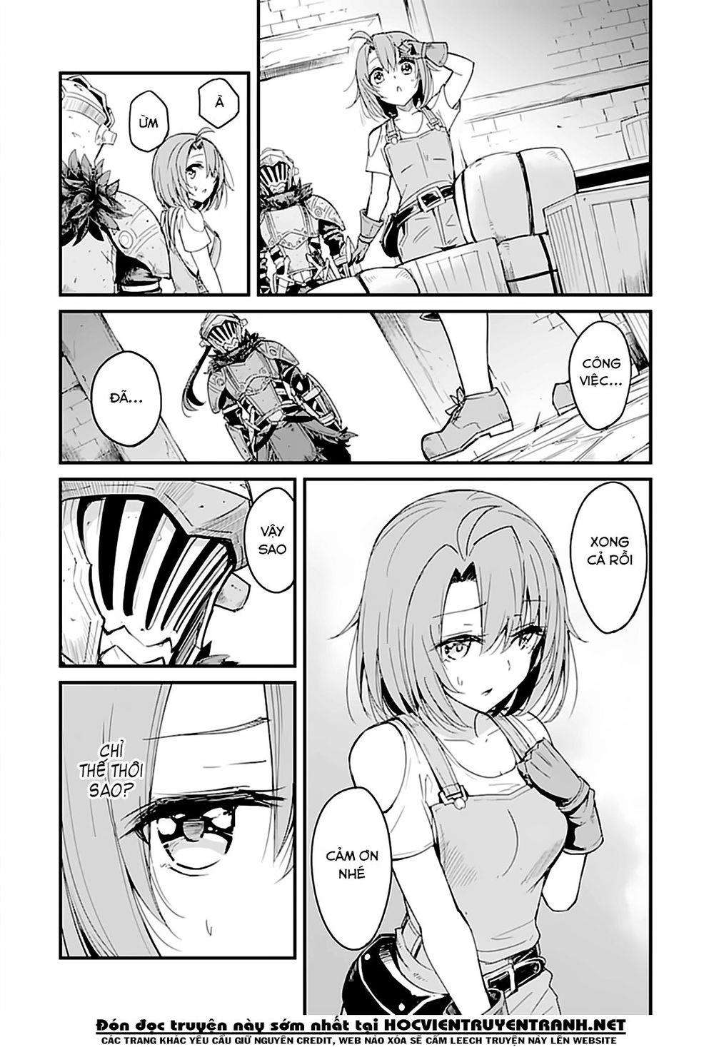 Goblin Slayer Side Story: Year One Chapter 34 - Trang 2