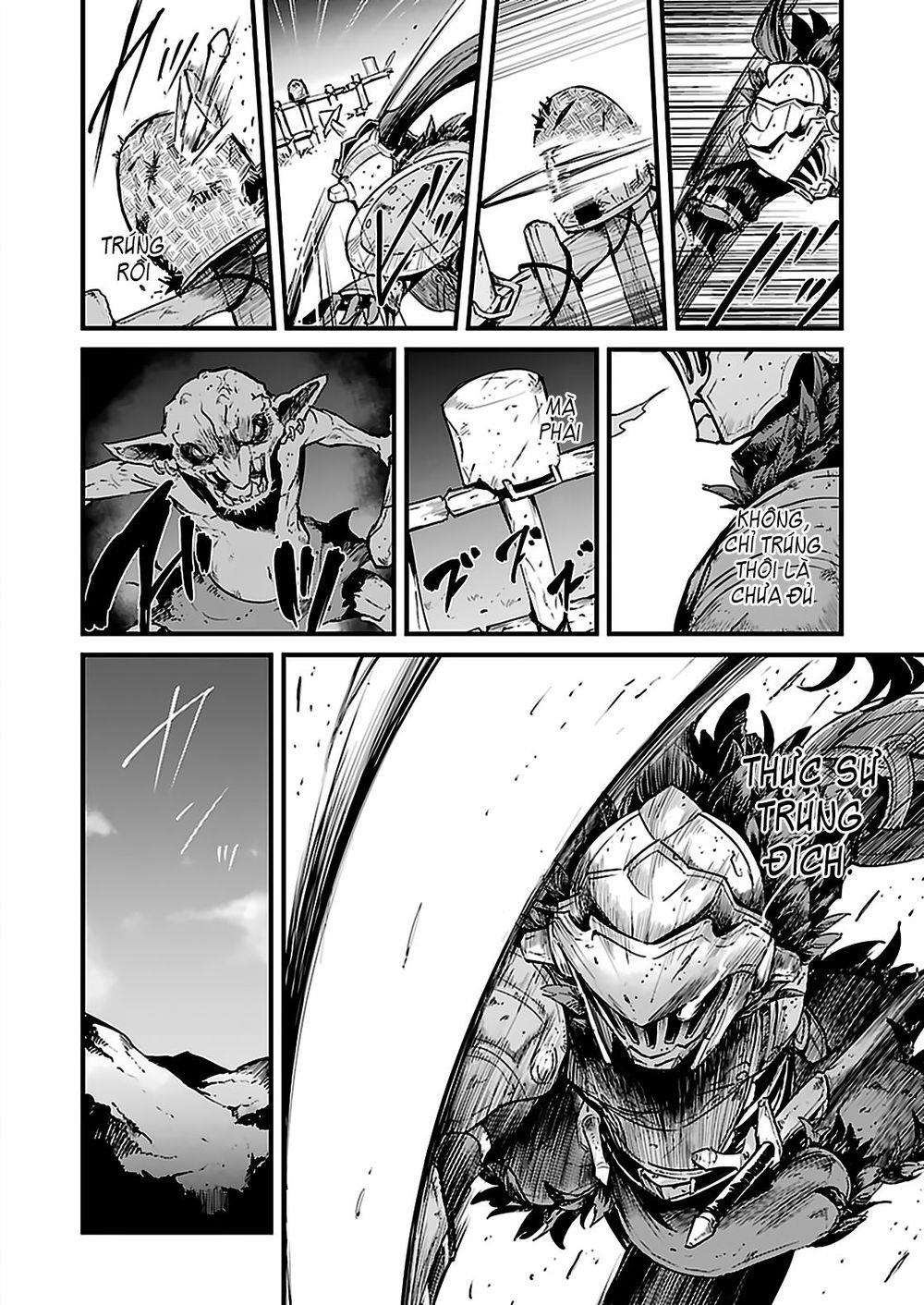 Goblin Slayer Side Story: Year One Chapter 33 - Trang 2