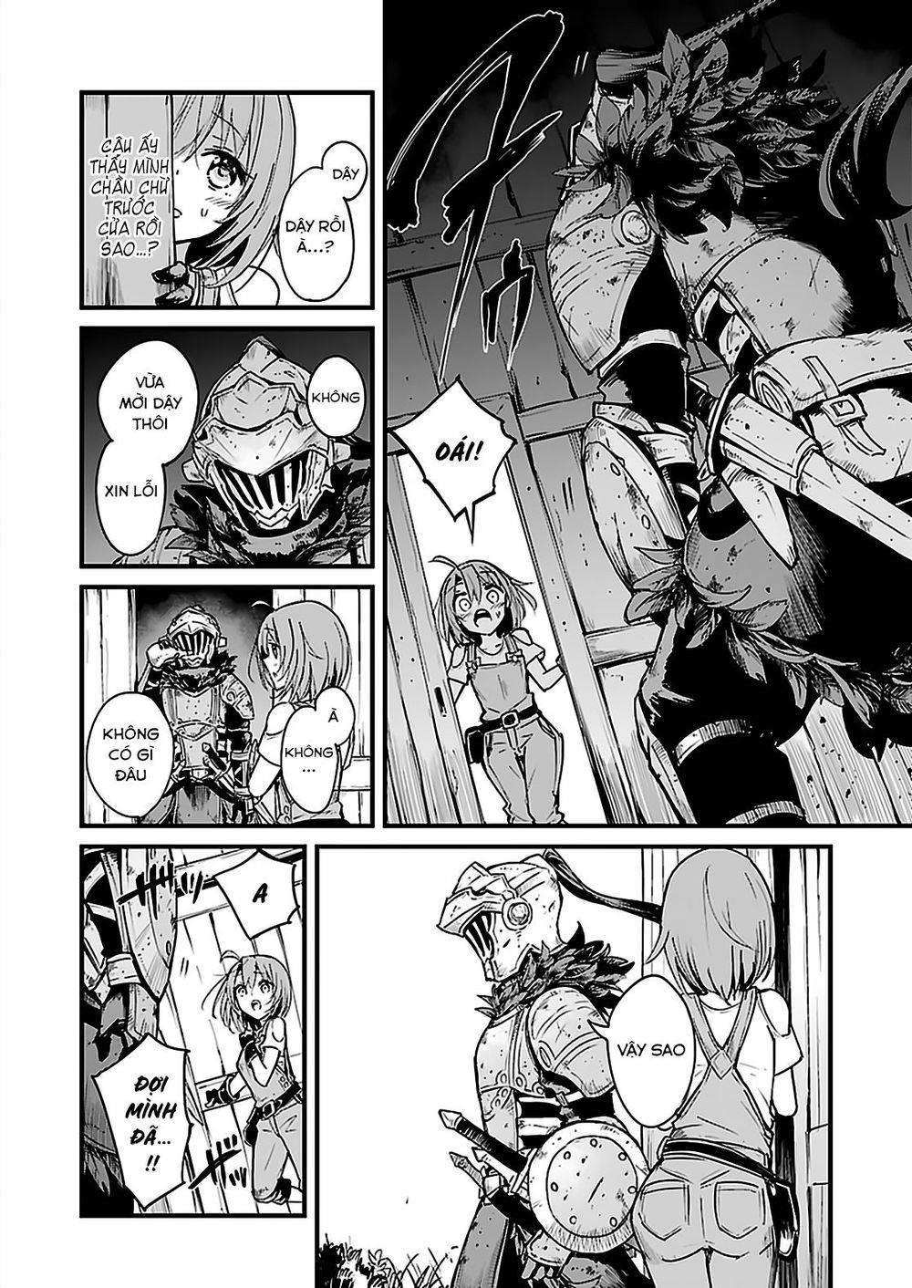 Goblin Slayer Side Story: Year One Chapter 33 - Trang 2