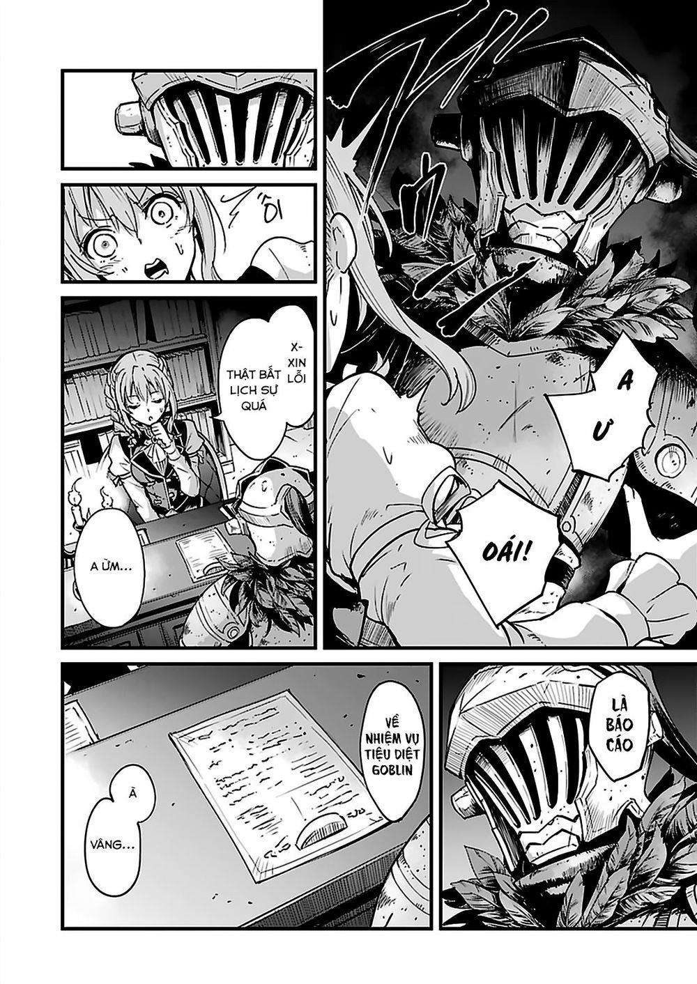 Goblin Slayer Side Story: Year One Chapter 33 - Trang 2