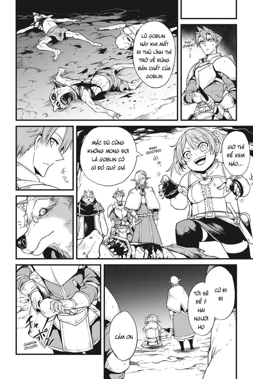 Goblin Slayer Side Story: Year One Chapter 29 - Trang 2