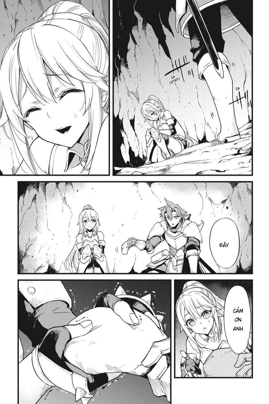 Goblin Slayer Side Story: Year One Chapter 29 - Trang 2