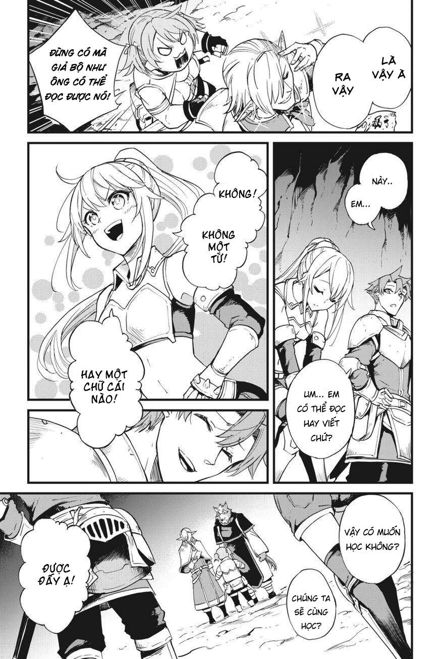 Goblin Slayer Side Story: Year One Chapter 29 - Trang 2