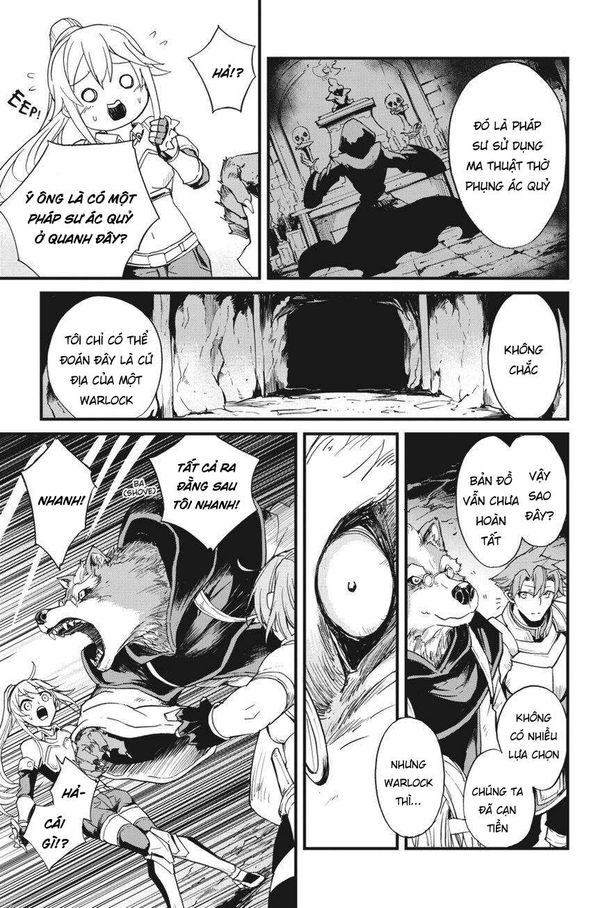 Goblin Slayer Side Story: Year One Chapter 29 - Trang 2