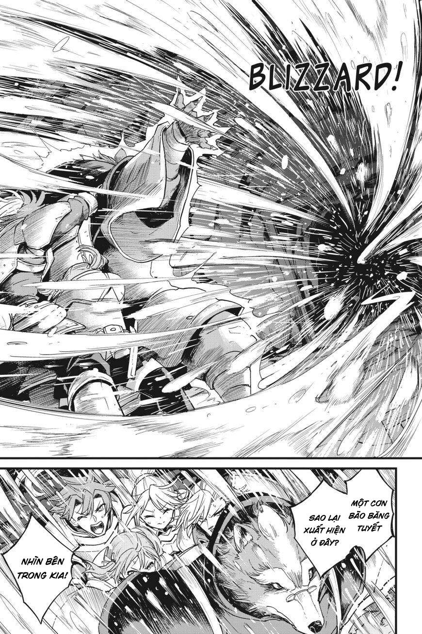 Goblin Slayer Side Story: Year One Chapter 29 - Trang 2