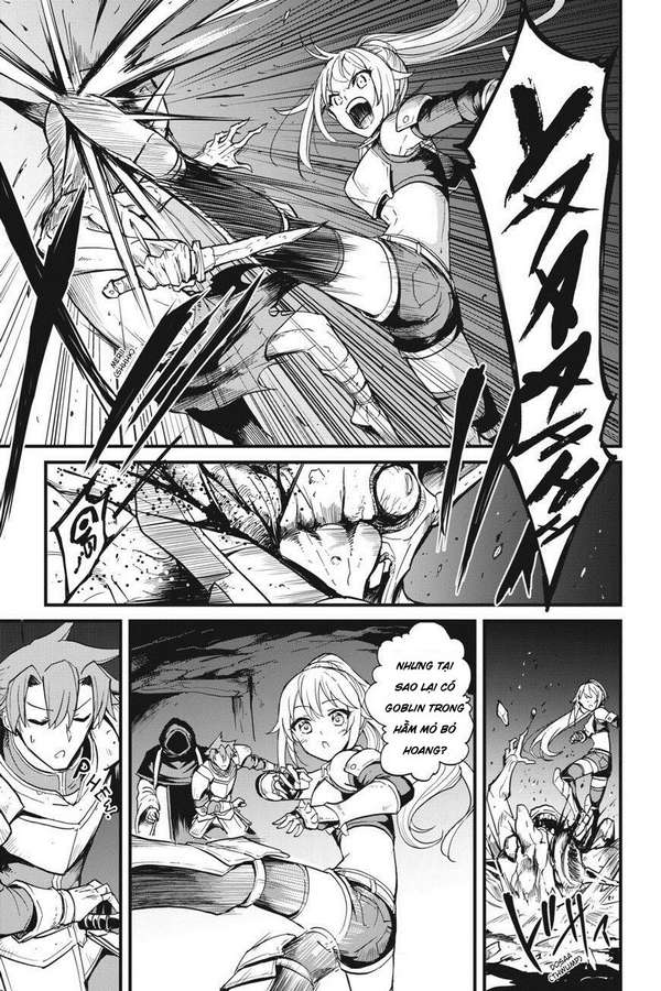 Goblin Slayer Side Story: Year One Chapter 28 - Trang 2