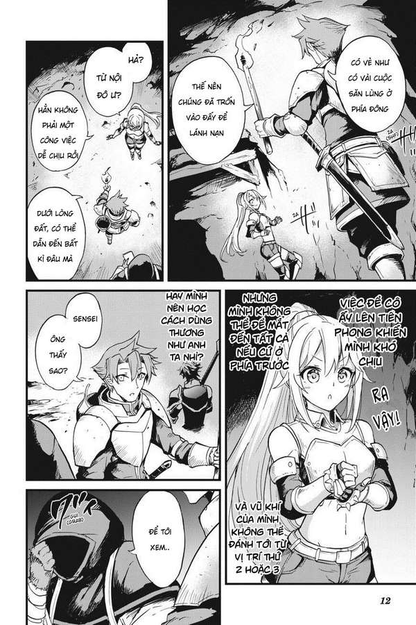 Goblin Slayer Side Story: Year One Chapter 28 - Trang 2