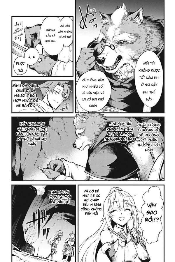 Goblin Slayer Side Story: Year One Chapter 28 - Trang 2