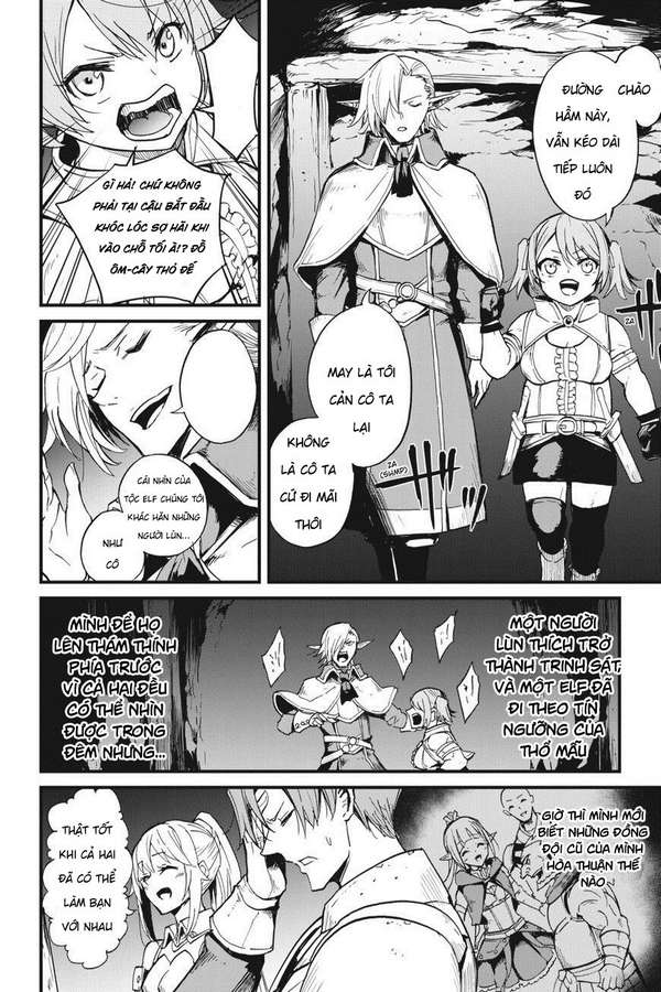 Goblin Slayer Side Story: Year One Chapter 28 - Trang 2