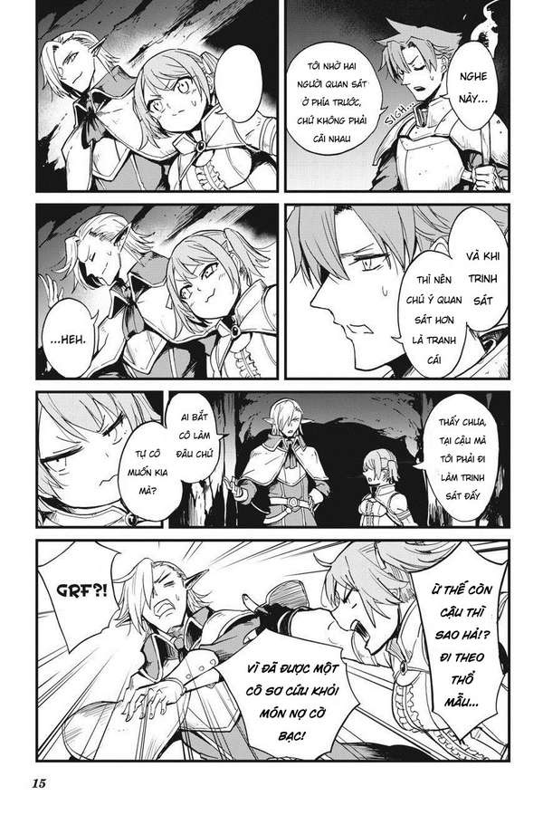 Goblin Slayer Side Story: Year One Chapter 28 - Trang 2