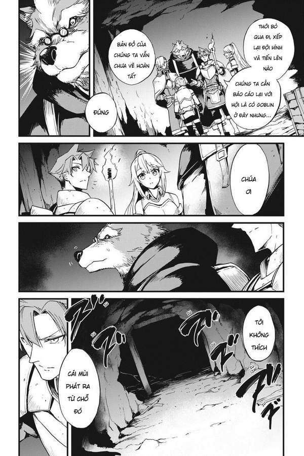 Goblin Slayer Side Story: Year One Chapter 28 - Trang 2