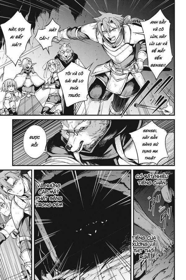 Goblin Slayer Side Story: Year One Chapter 28 - Trang 2