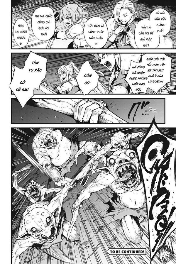 Goblin Slayer Side Story: Year One Chapter 28 - Trang 2