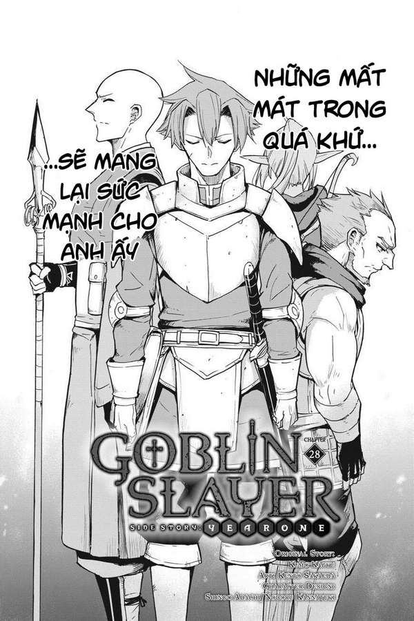 Goblin Slayer Side Story: Year One Chapter 28 - Trang 2