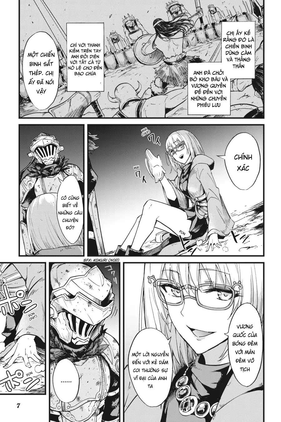 Goblin Slayer Side Story: Year One Chapter 27 - Trang 2