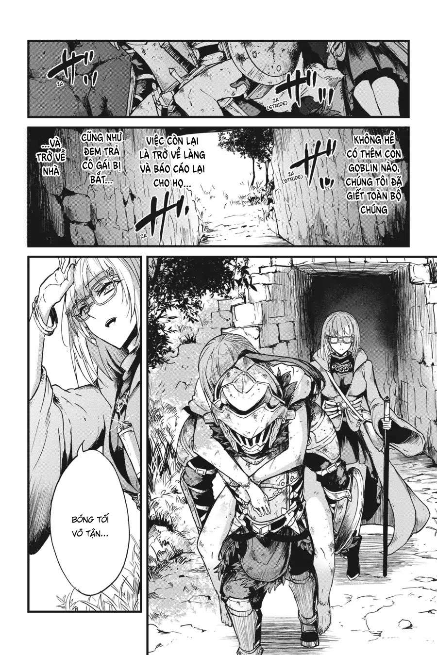 Goblin Slayer Side Story: Year One Chapter 27 - Trang 2