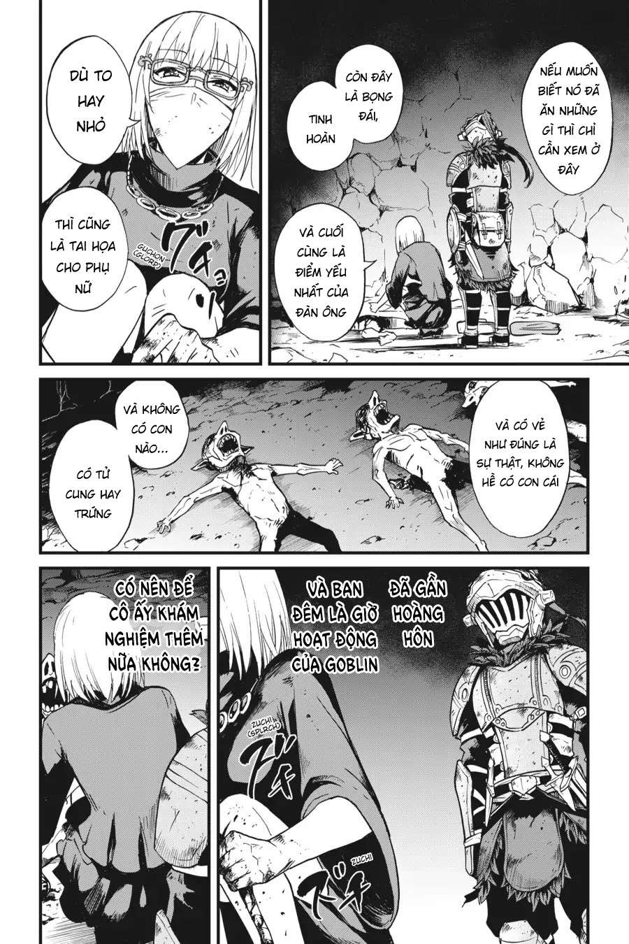 Goblin Slayer Side Story: Year One Chapter 27 - Trang 2