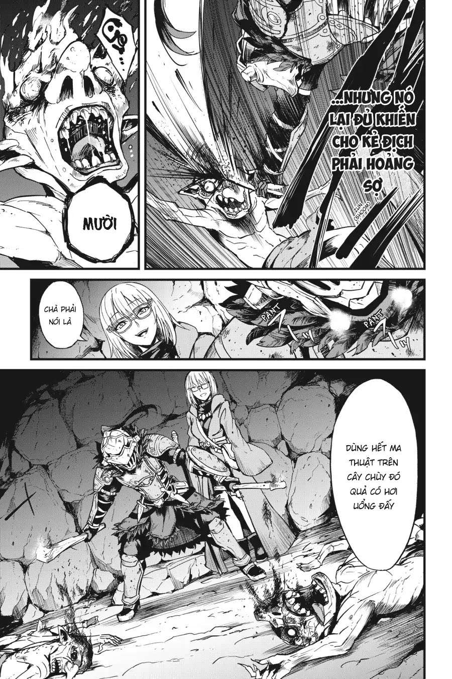 Goblin Slayer Side Story: Year One Chapter 26 - Trang 2