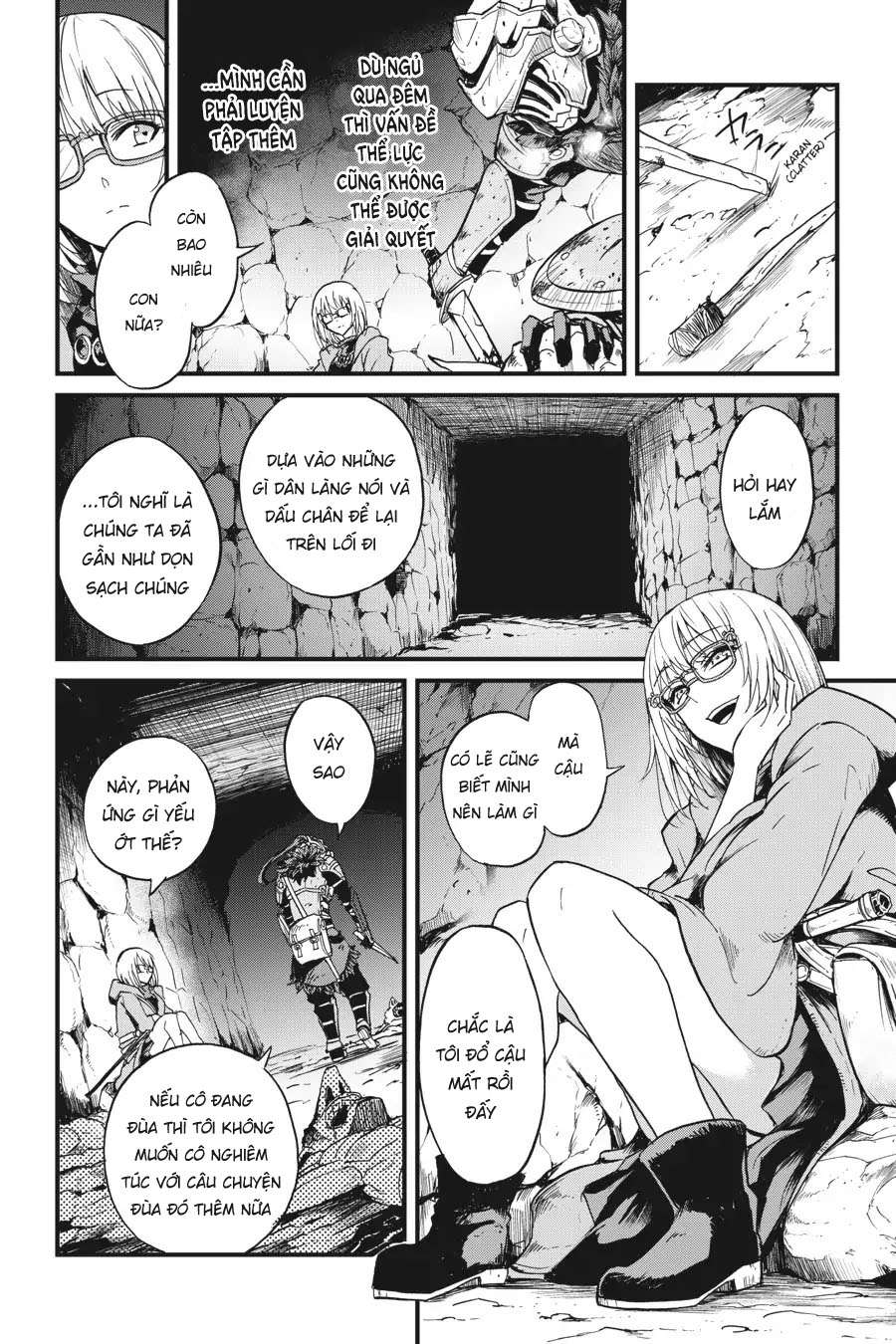 Goblin Slayer Side Story: Year One Chapter 26 - Trang 2